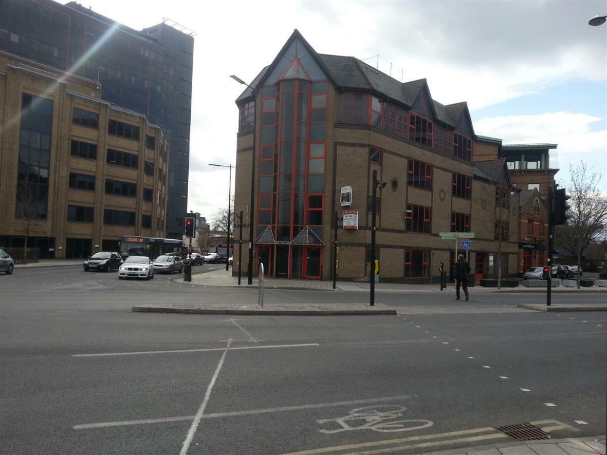 Observation Court Ipswich Dış mekan fotoğraf